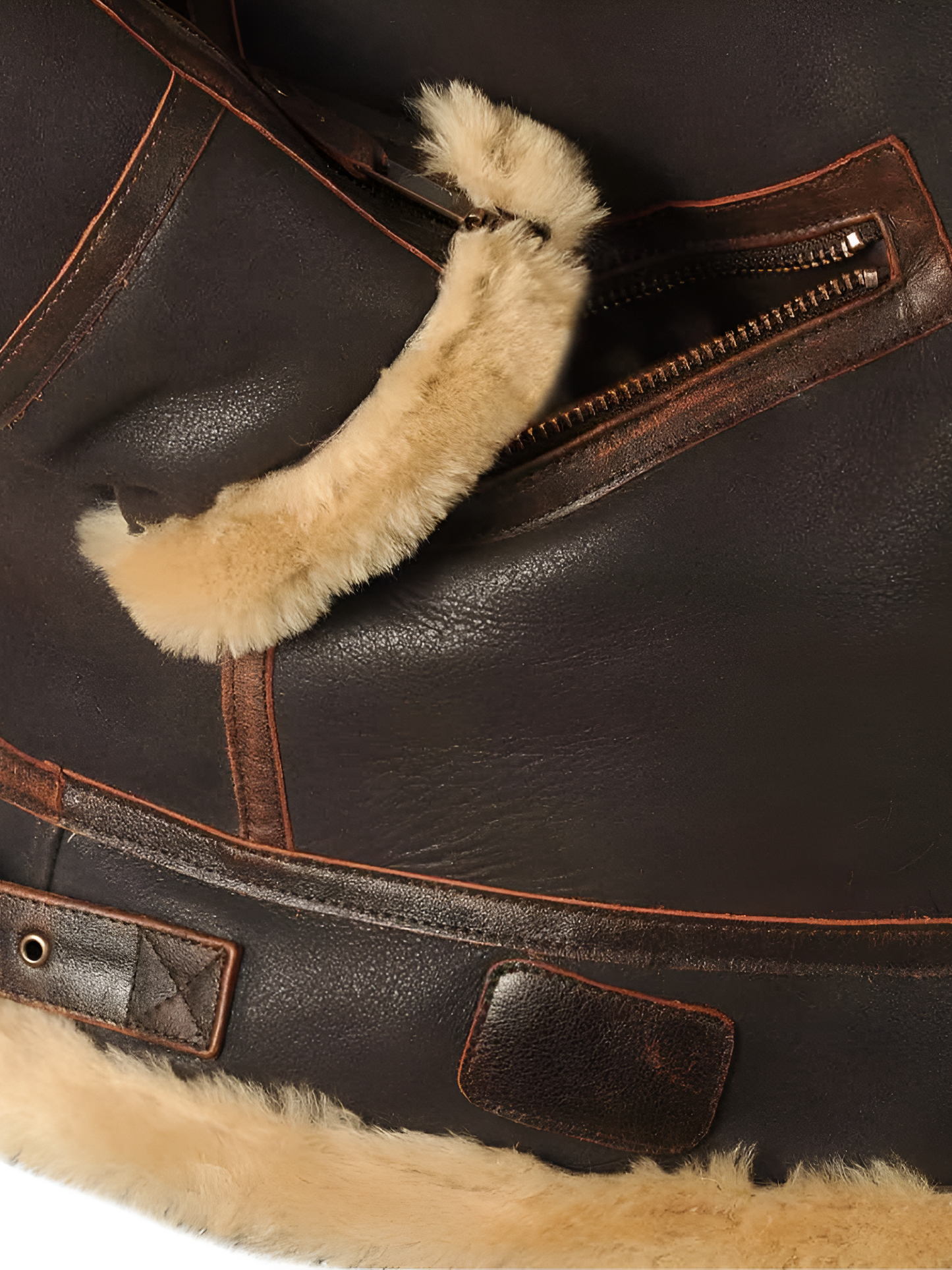 Rasmus | Chaqueta de aviador clásica